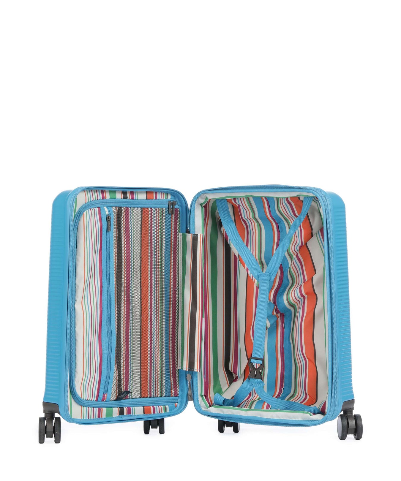 Jump Hendaye Spinner (4 wheels) blue