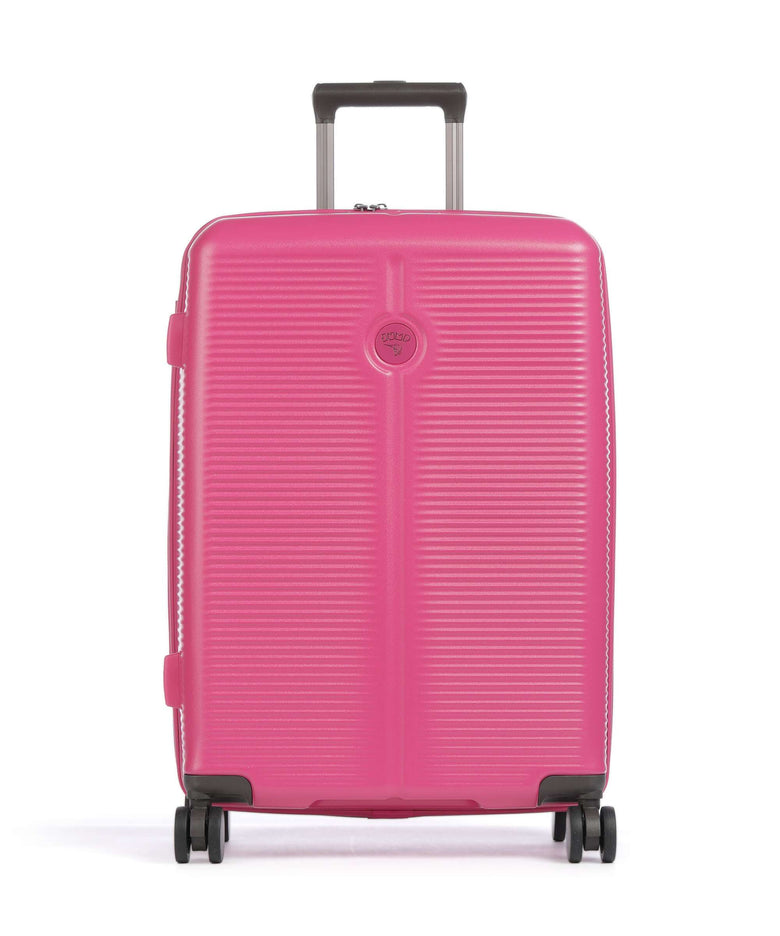 Jump Hendaye Spinner (4 wheels) fuchsia