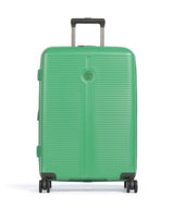Jump Hendaye Valise 4 roues green