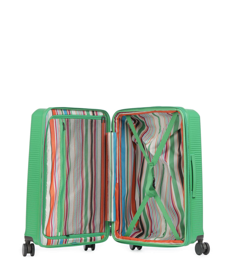 Jump Hendaye Spinner (4 wheels) green