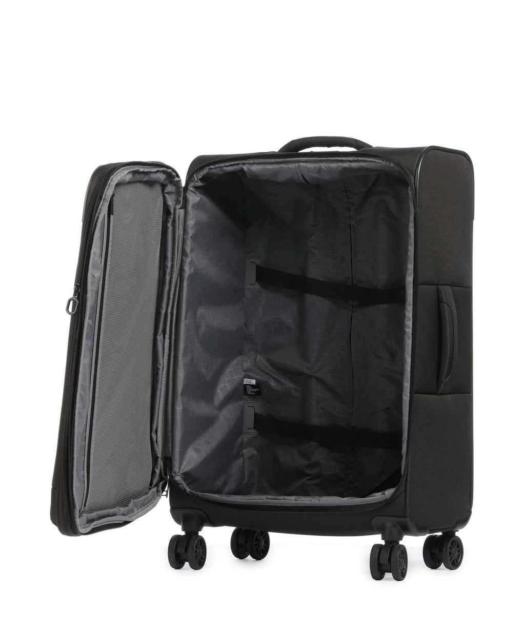 Jump Monthelys Spinner (4 wheels) after dark