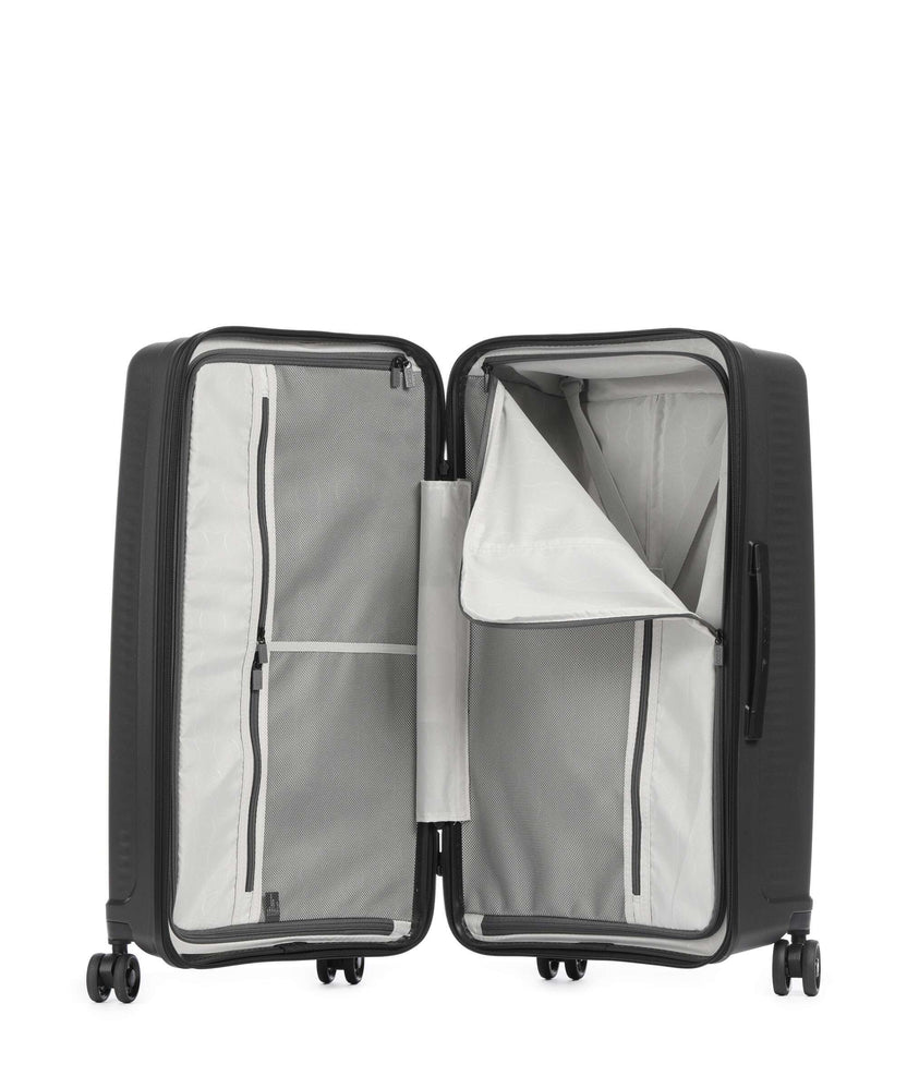 Jump Vanguard Spinner (4 wheels) dark grey