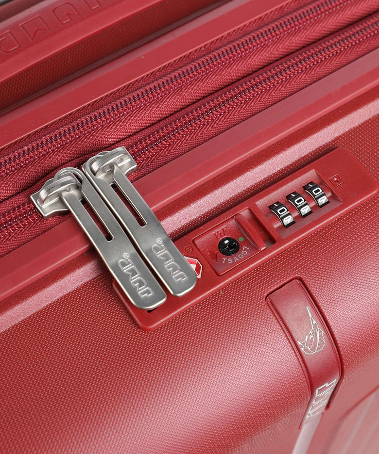 Jump Evae Spinner (4 wheels) red