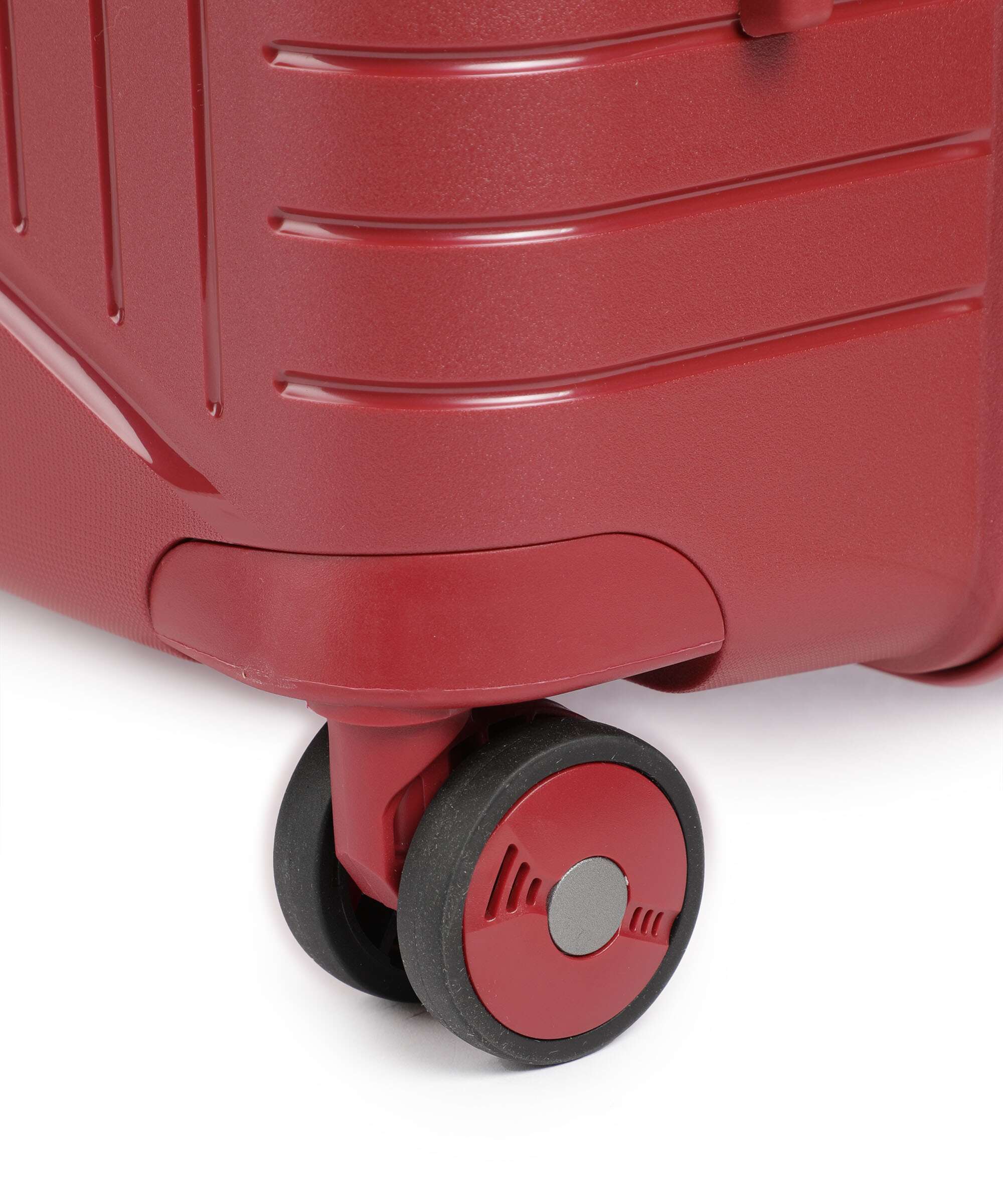 Jump Evae Spinner (4 wheels) red