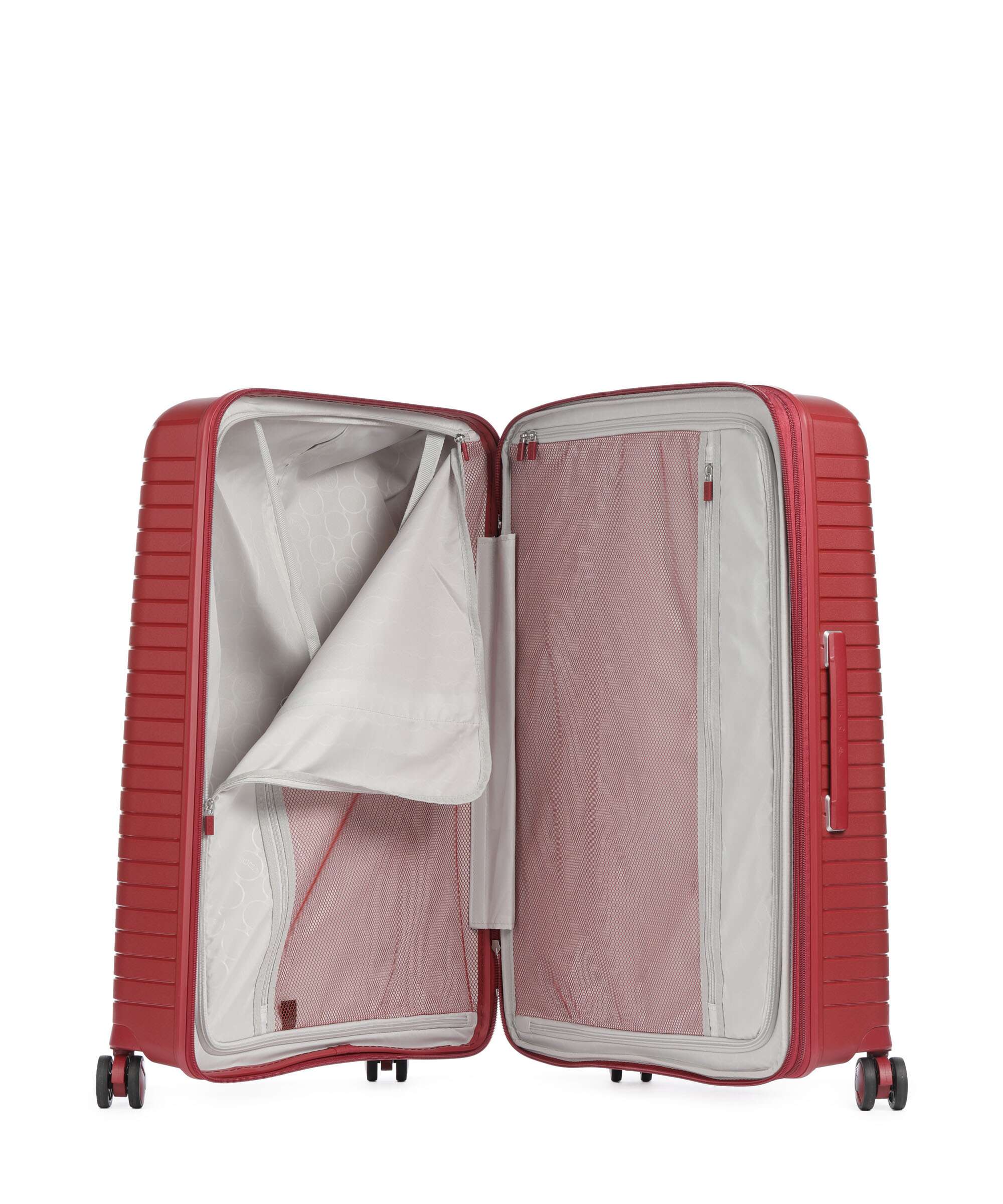 Jump Evae Spinner (4 wheels) red