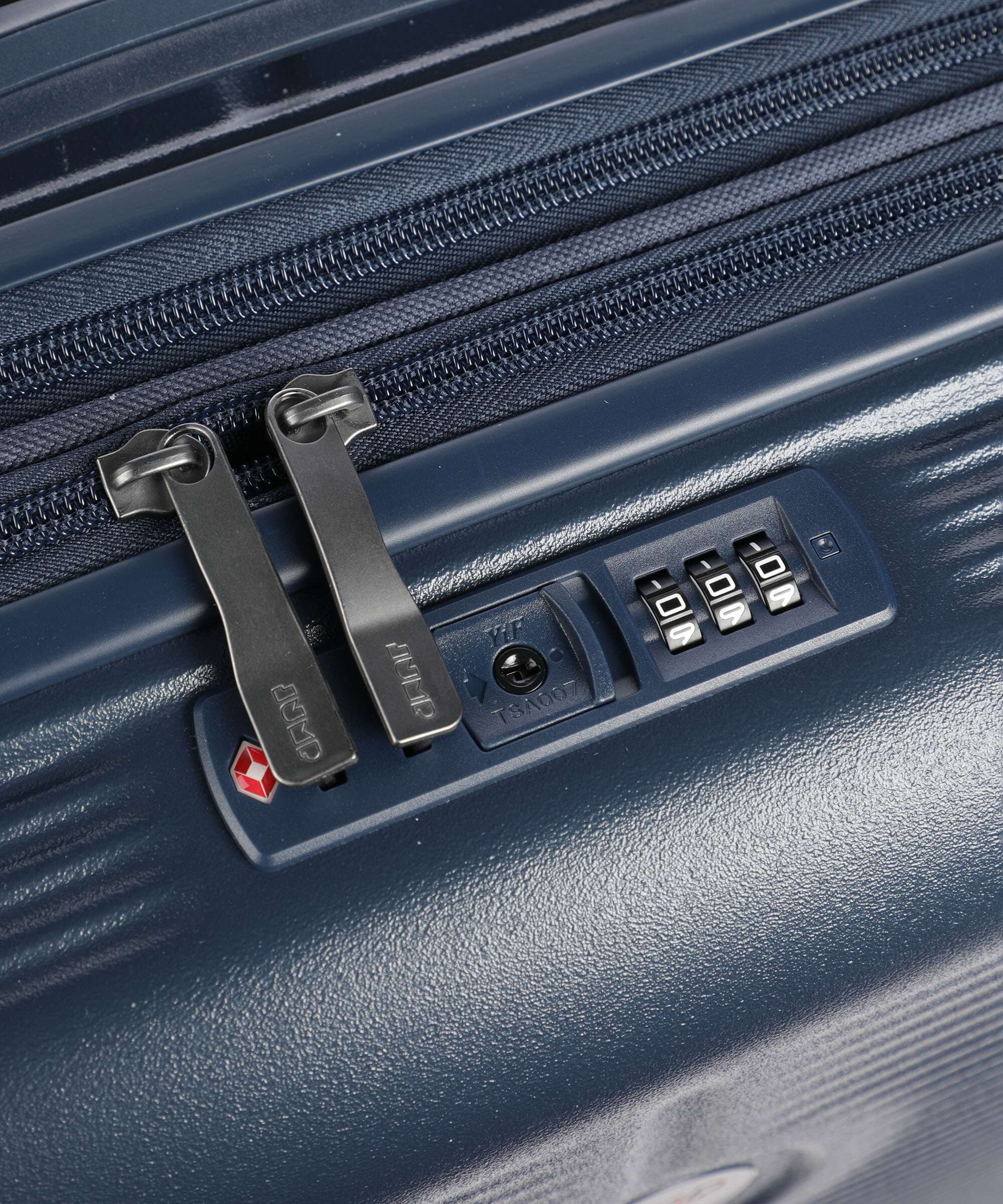 Jump Hendaye Spinner (4 wheels) navy