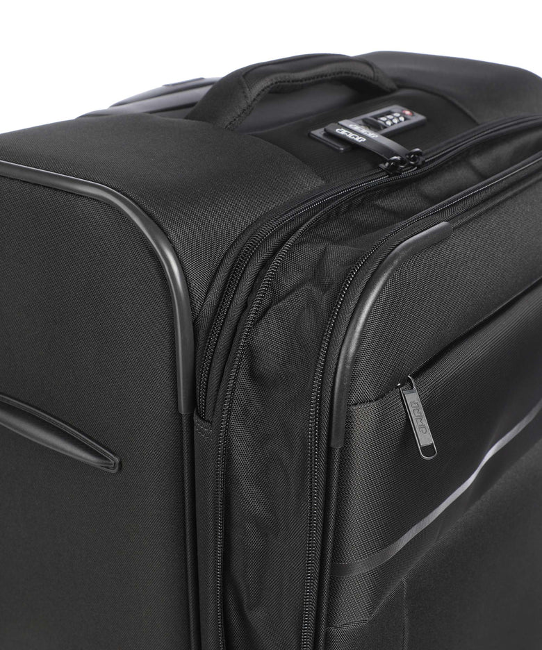 Jump Monthelys Spinner (4 wheels) dark grey