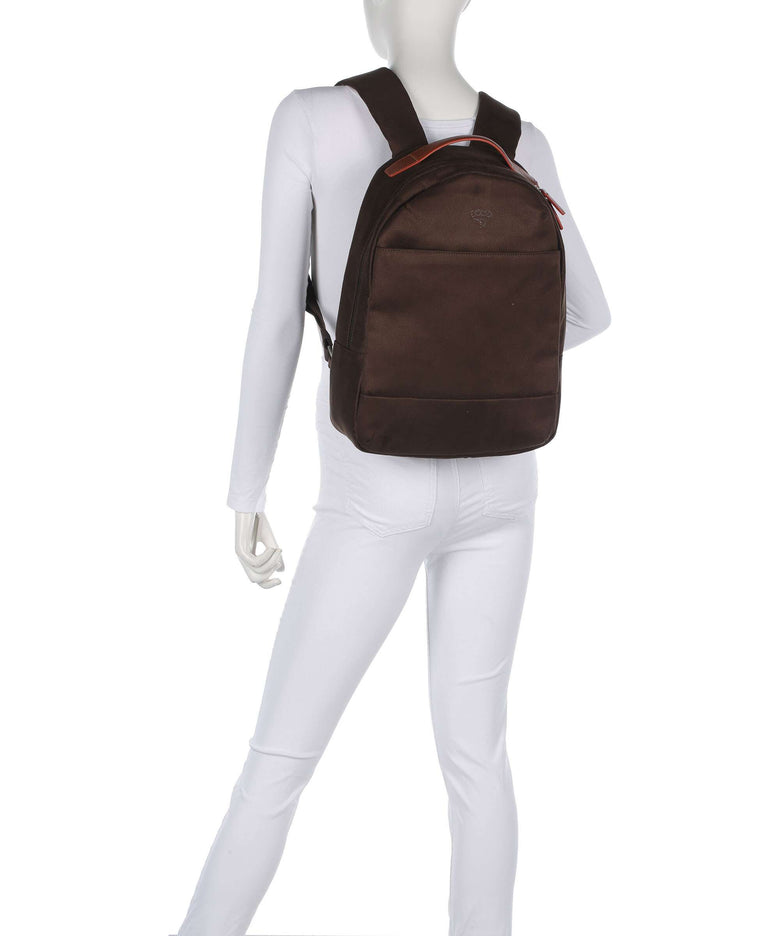Jump Uppsala Soft L Backpack chocolat