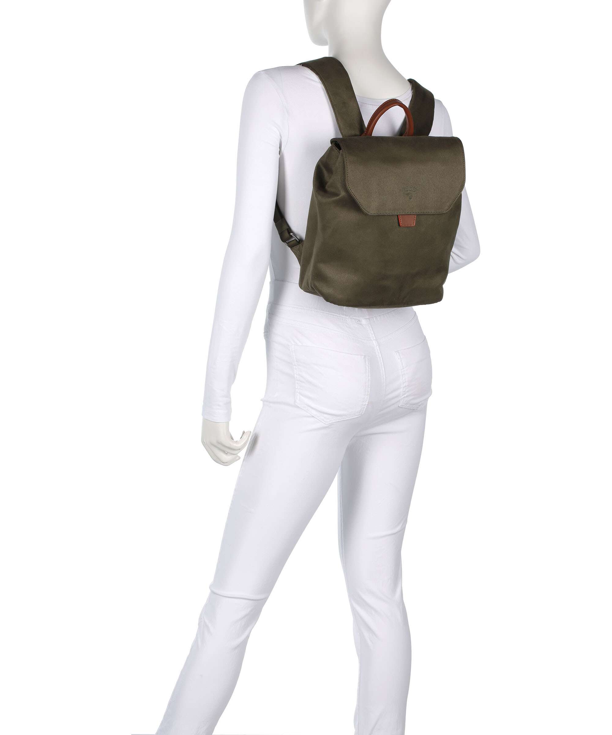 Jump Uppsala Soft S Backpack olive