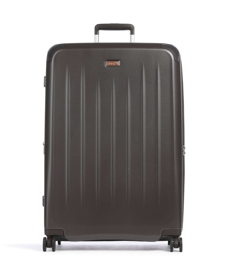 Jump Uppsala Pc Spinner (4 wheels) chocolat