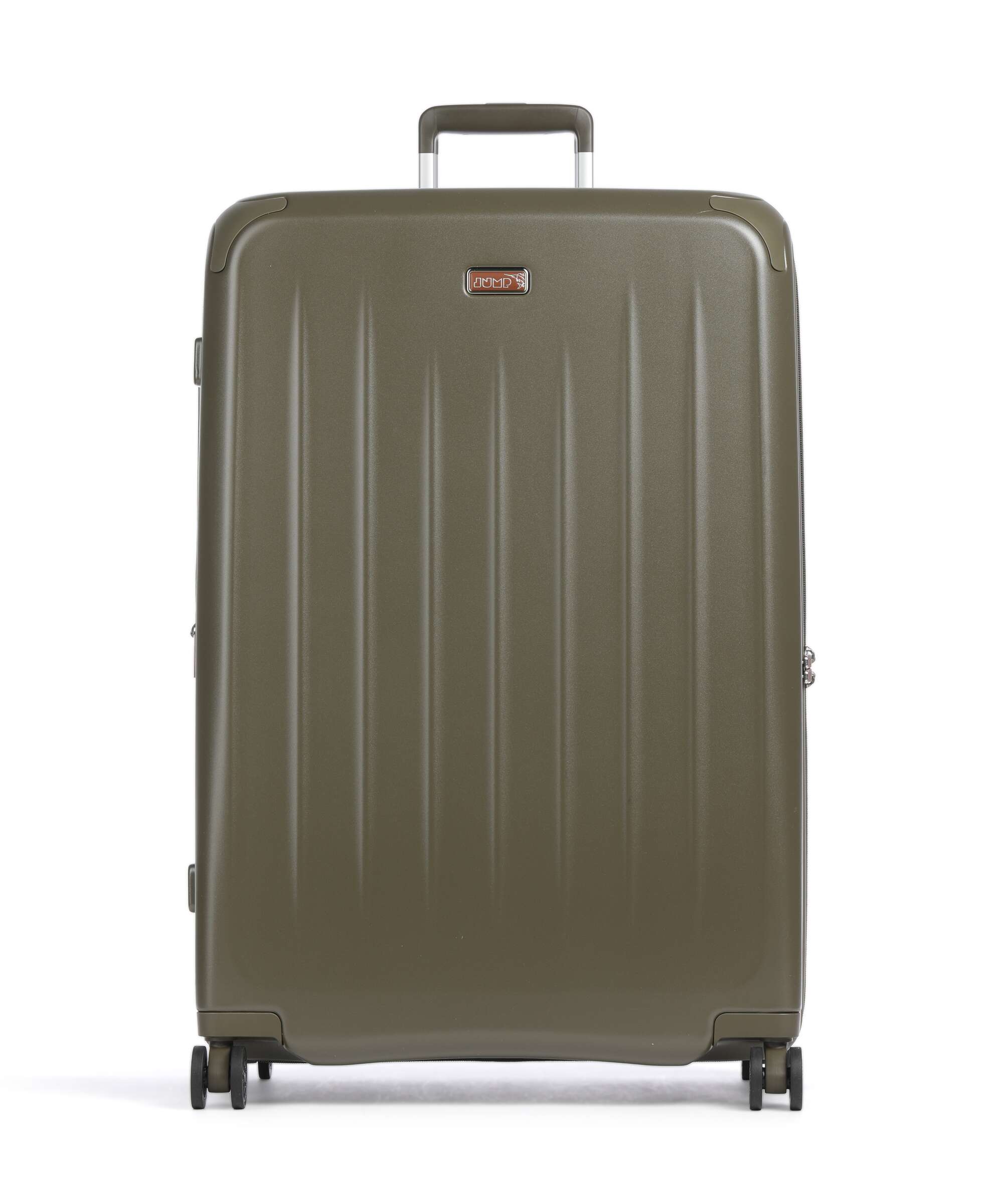 Jump Uppsala Pc Spinner (4 wheels) olive