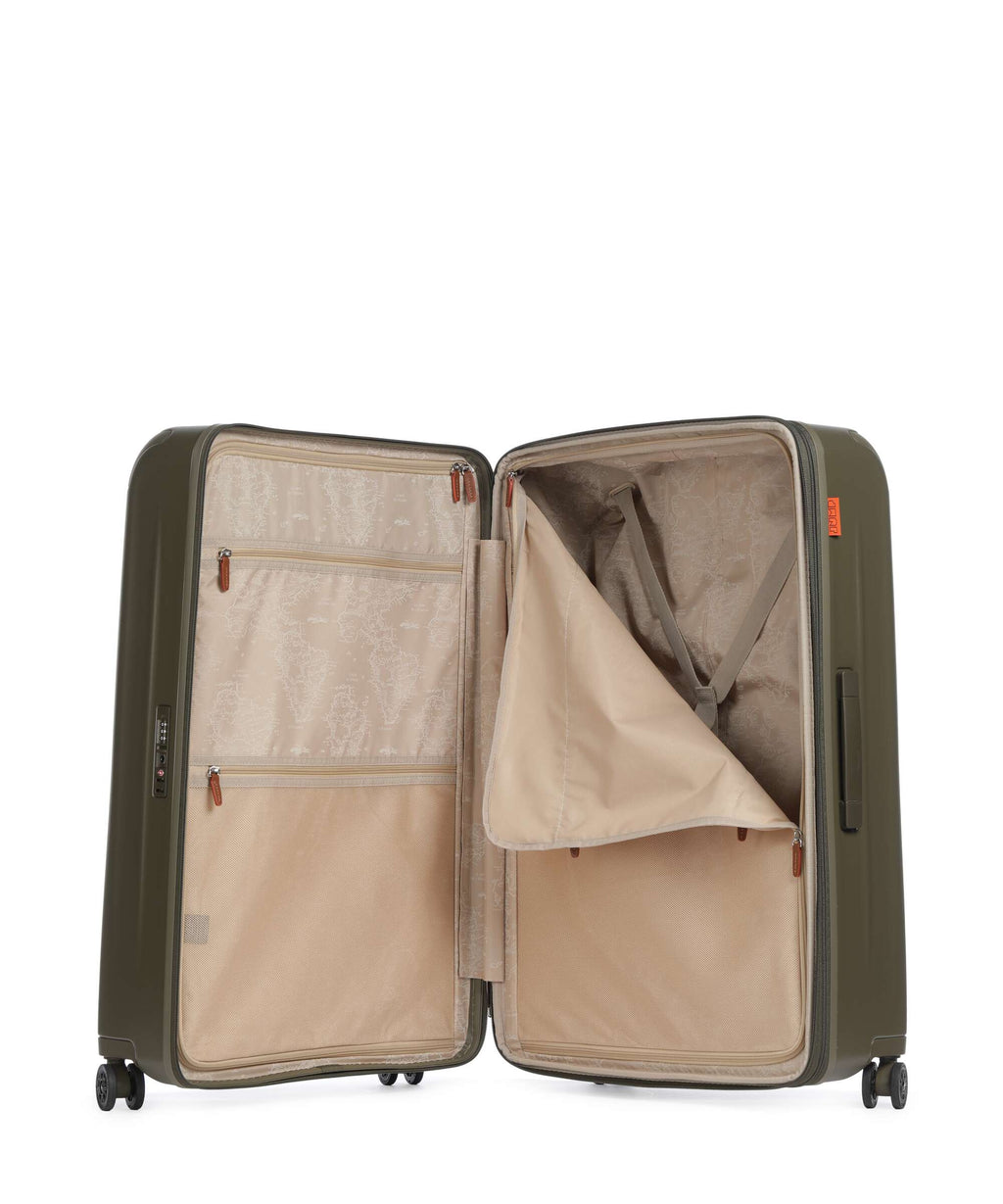 Jump Uppsala Pc Spinner (4 wheels) olive