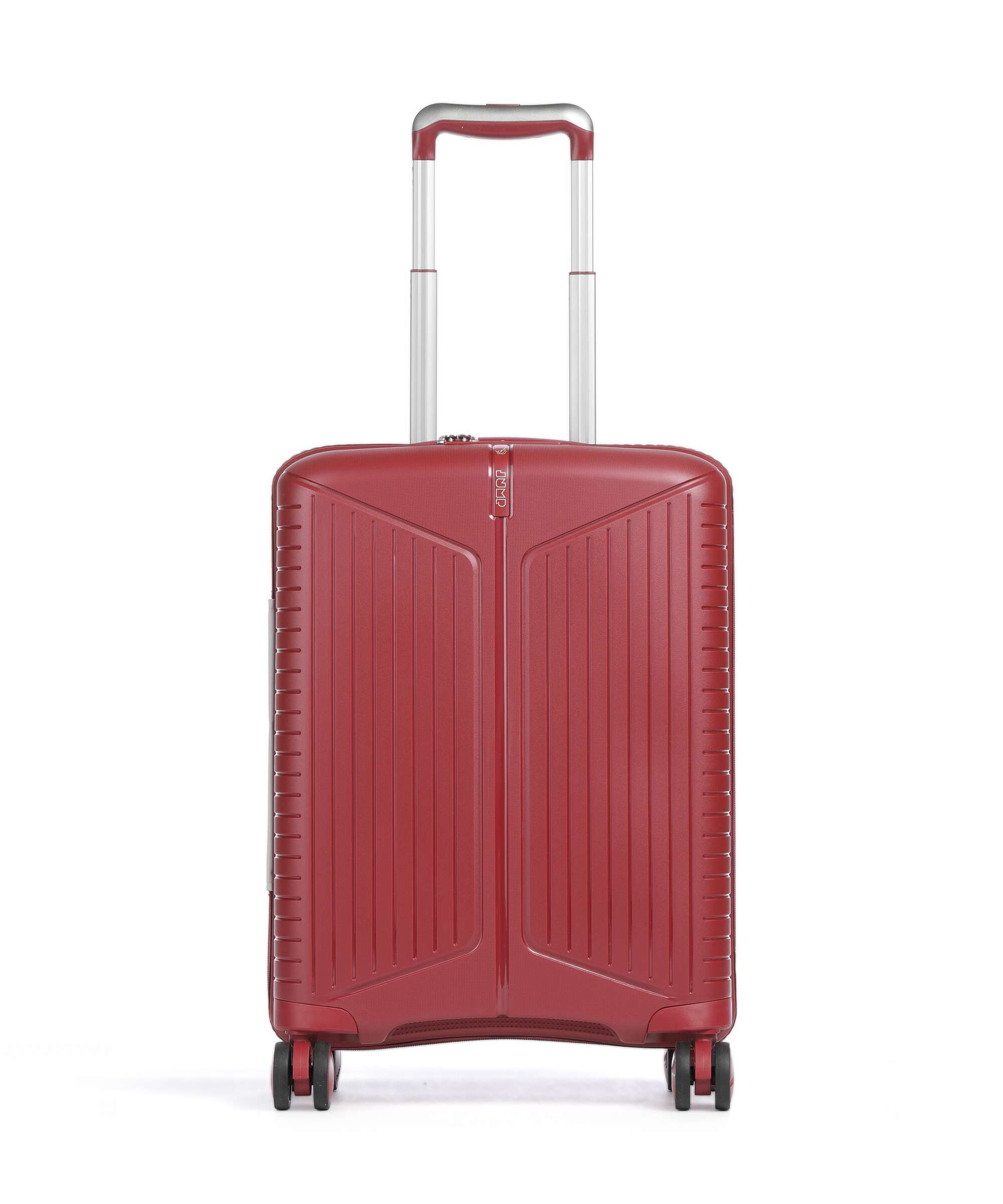 Jump Evae Ultra-Light Spinner (4 wheels) red