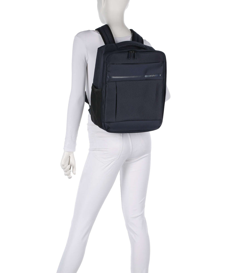 Jump Monthelys 21 Travel backpack dark blue