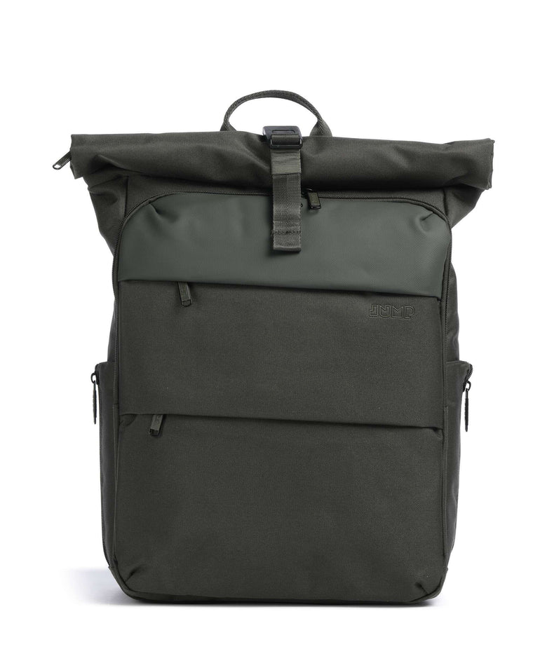 Jump Dunaa Rolltop backpack khaki