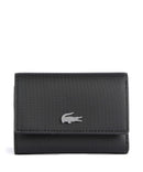 Lacoste Anna RFID Portefeuille noir/krema