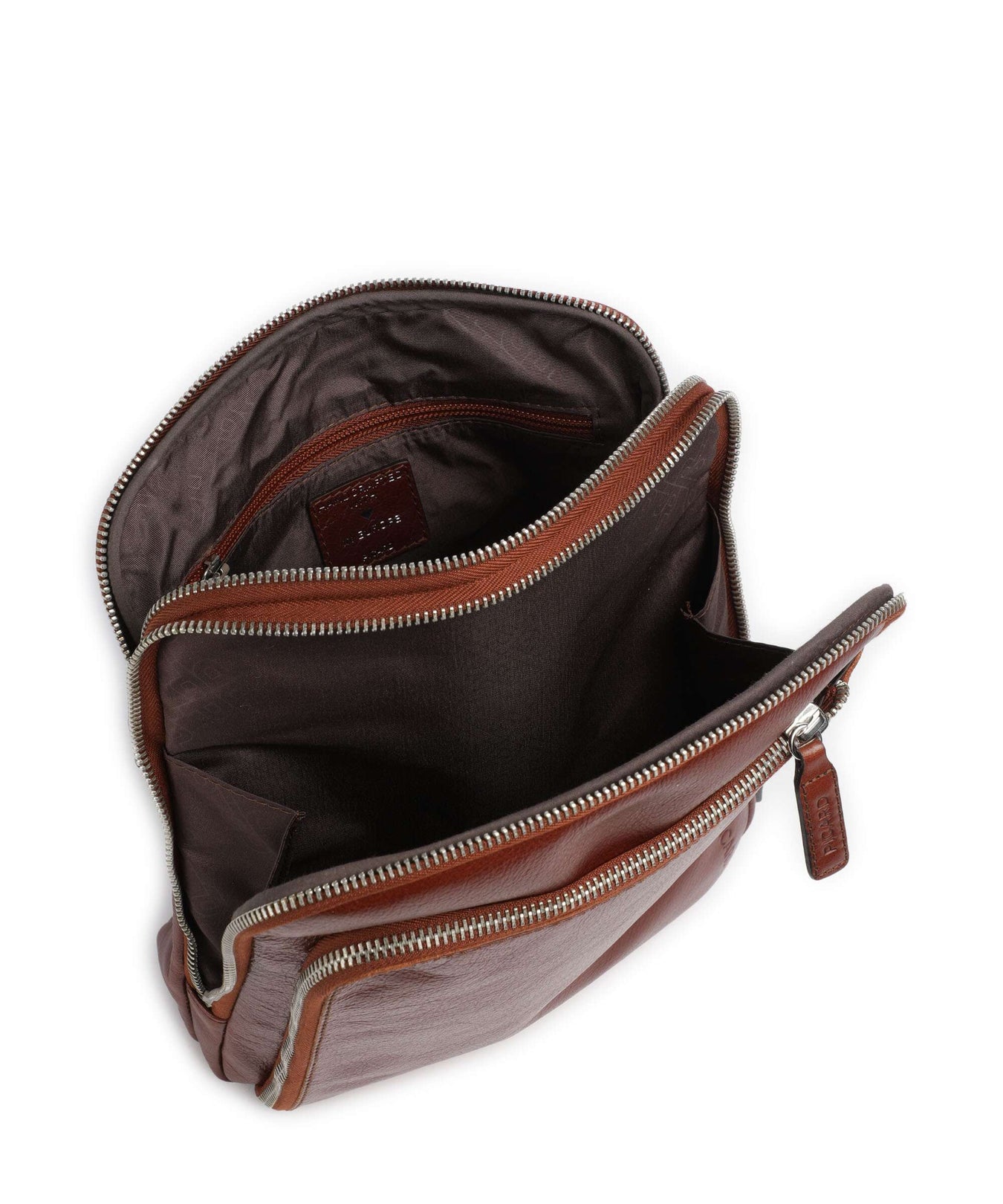 Picard Buddy Crossbody bag cognac