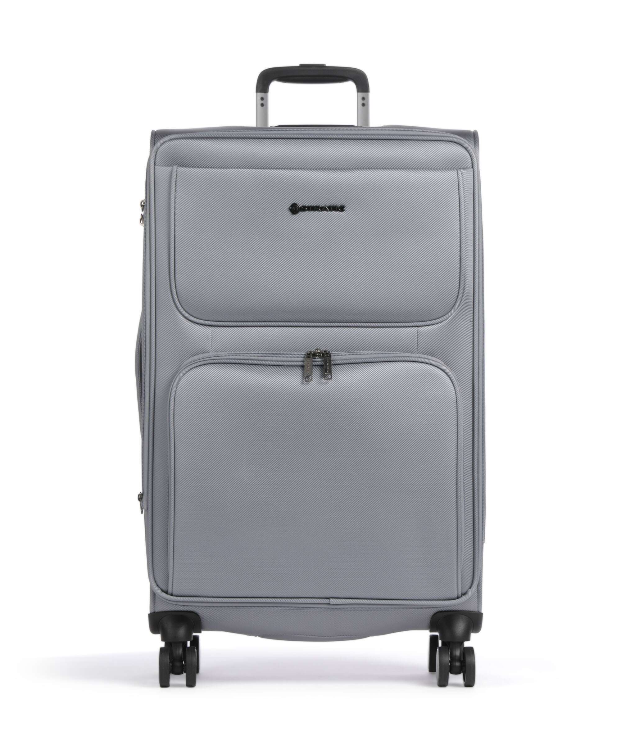 Stratic Bendigo Light Style Spinner (4 wheels) grey