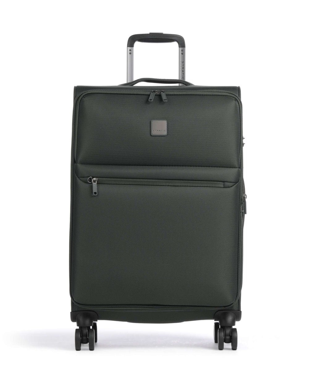 Stratic Stratic Lite Spinner (4 wheels) dark green