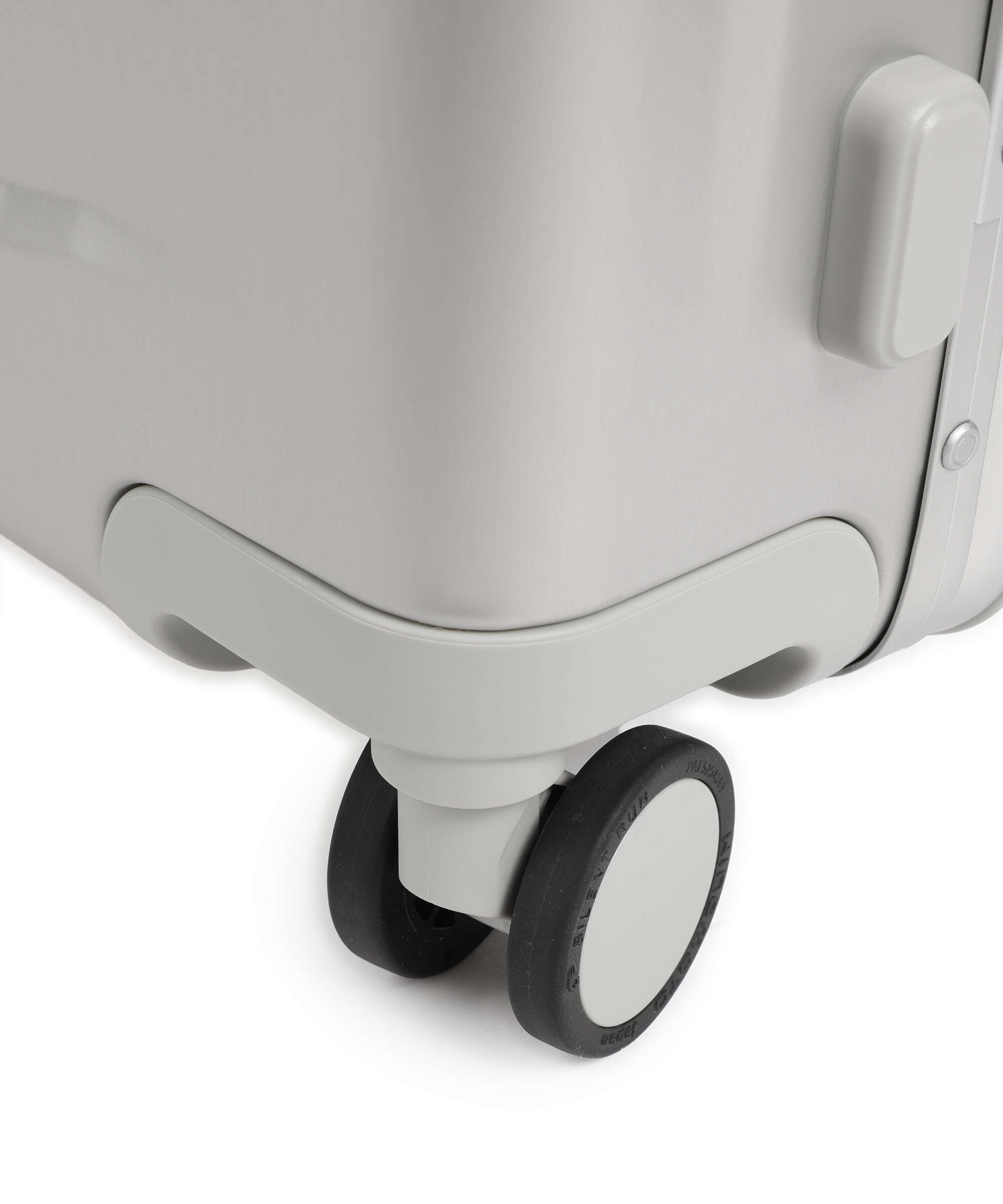 Stratic Phoenix Alu Spinner (4 wheels) silver