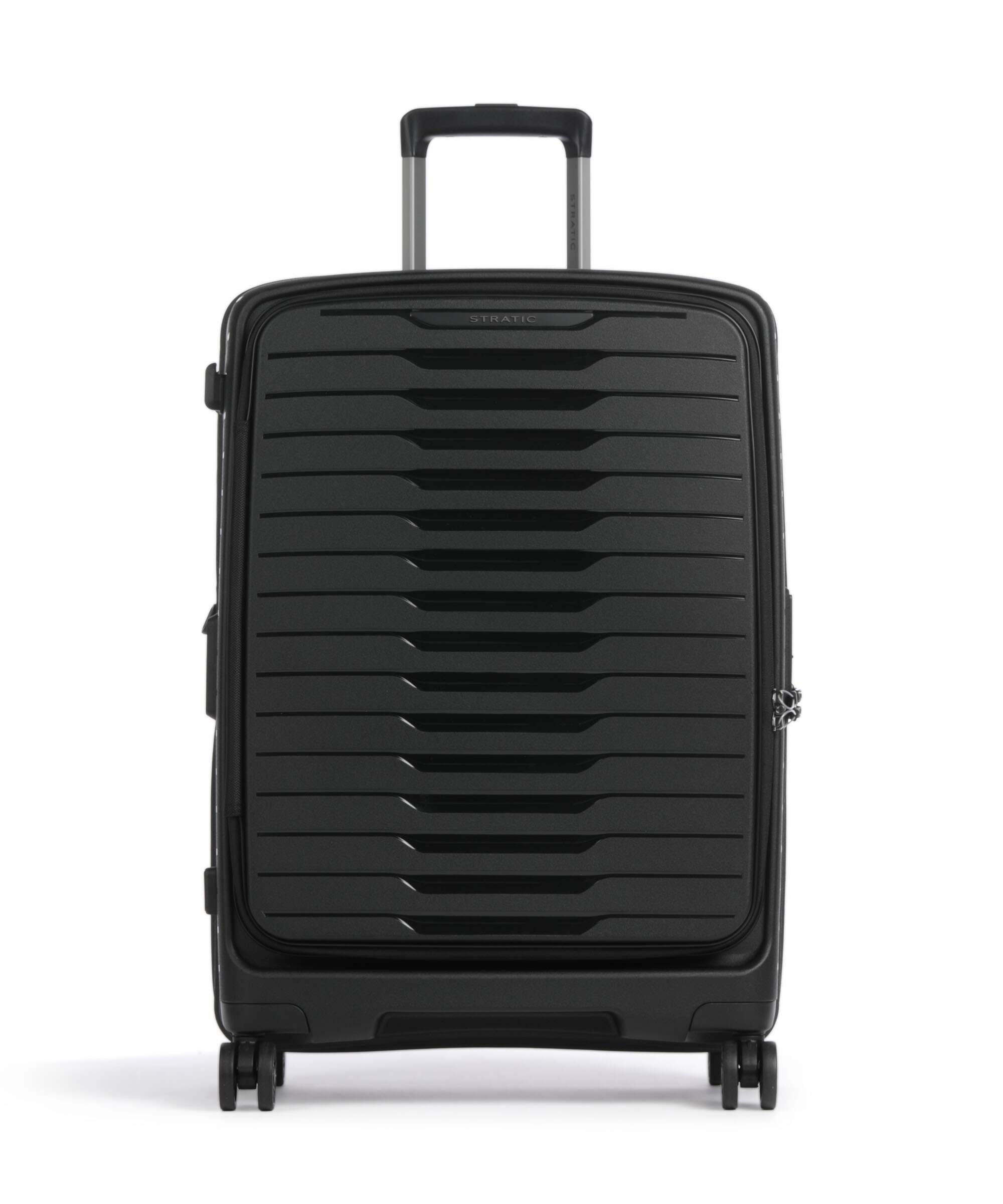 Stratic Novium ML Spinner (4 wheels) black