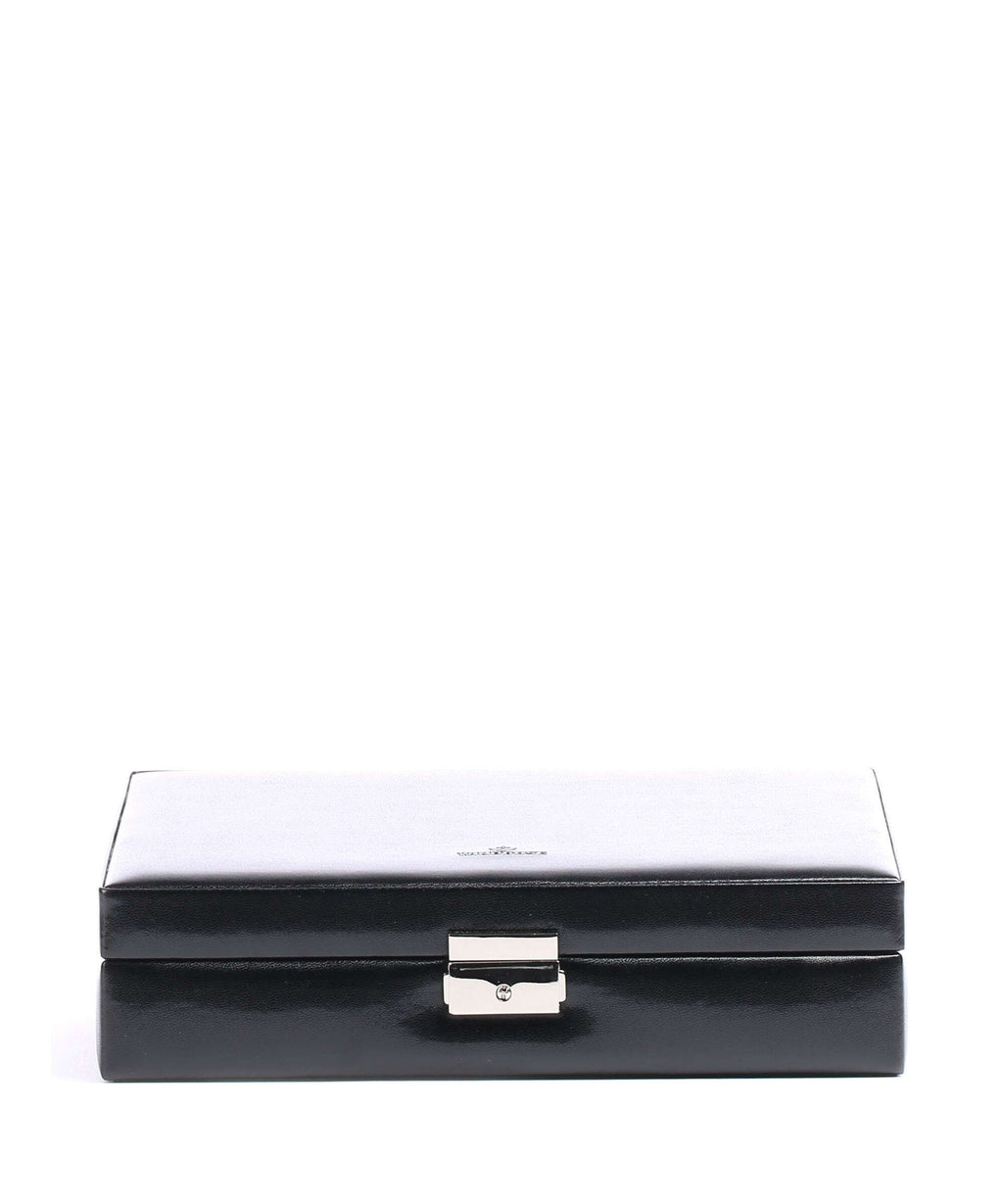 Windrose Merino Jewelry box schwarz