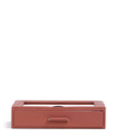 Windrose Corbello Boîte à bijoux terrakotta