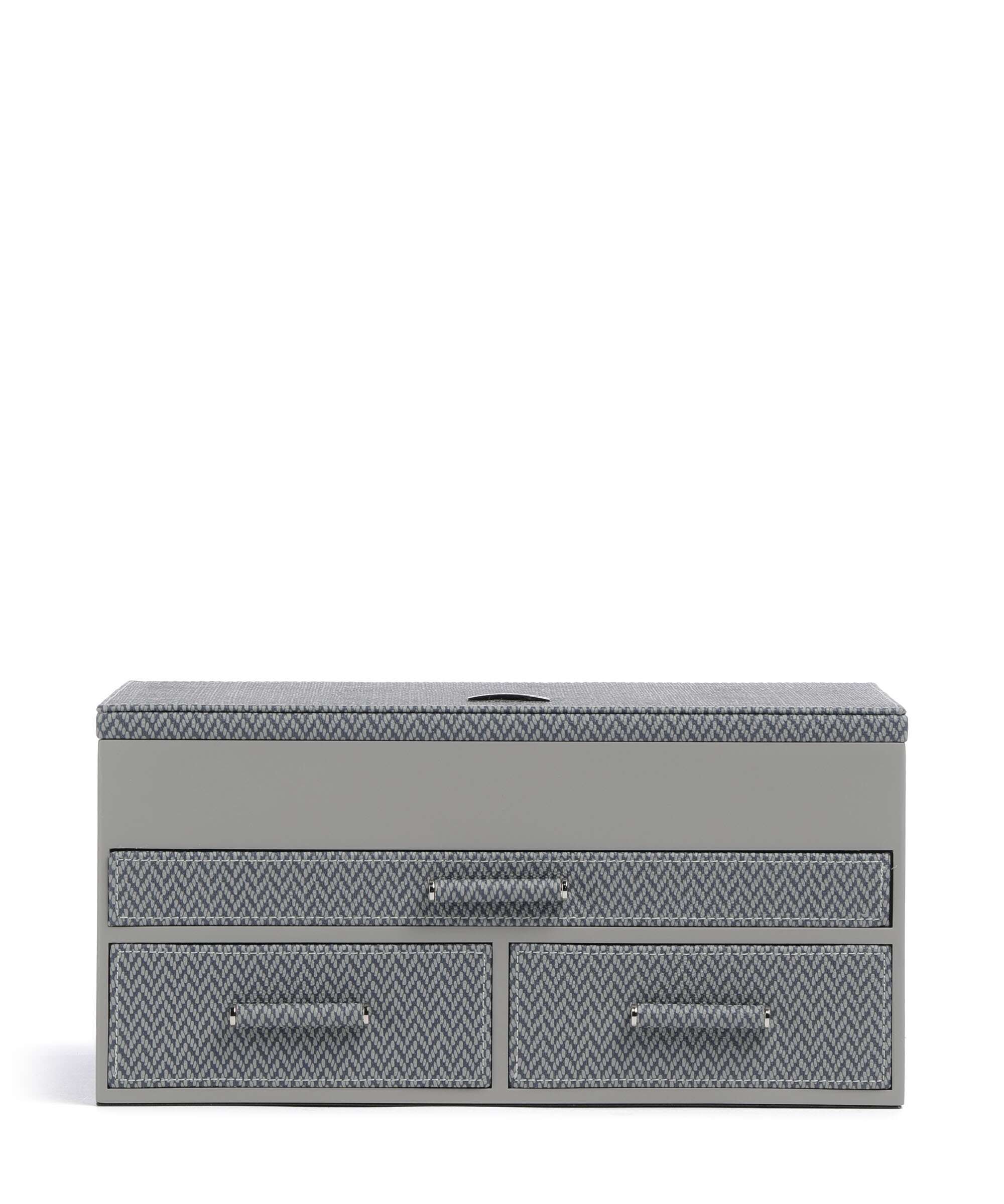 Windrose Calma Jewelry box grau