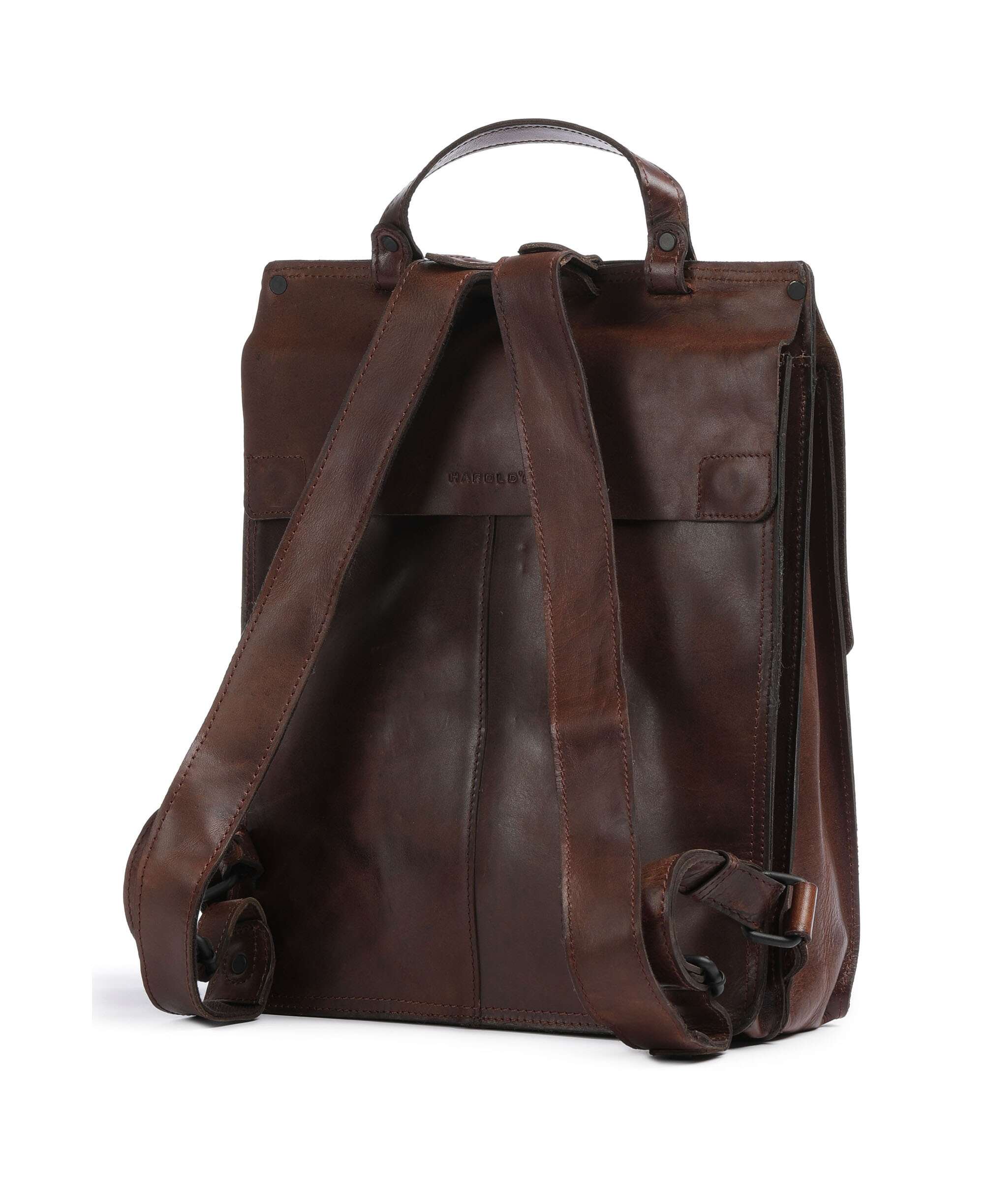 Harold's Aberdeen Backpack braun