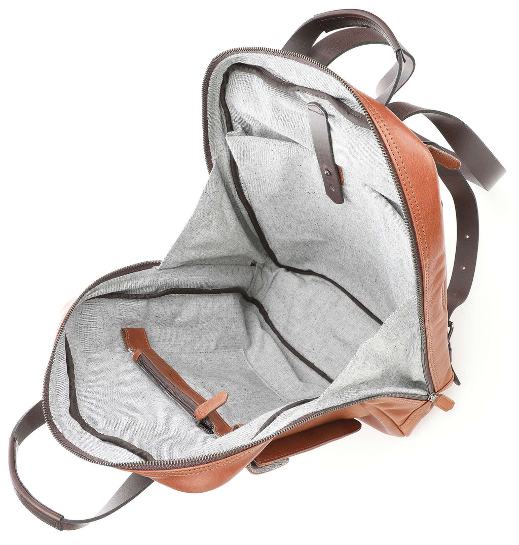 Harold's Ivy Lane Backpack cognac