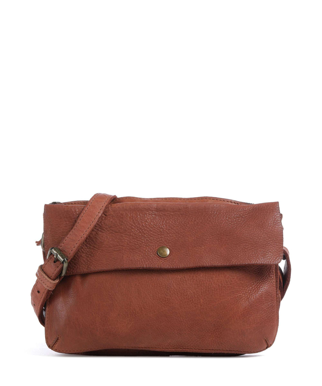 Harold's Submarine Crossbody bag cognac