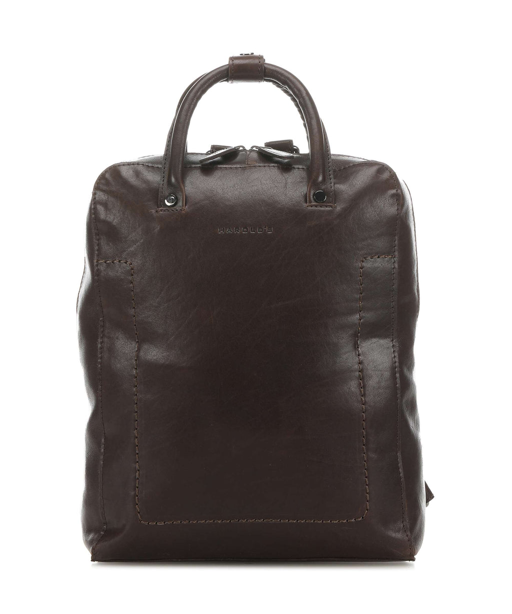 Harold's Caugio Backpack braun