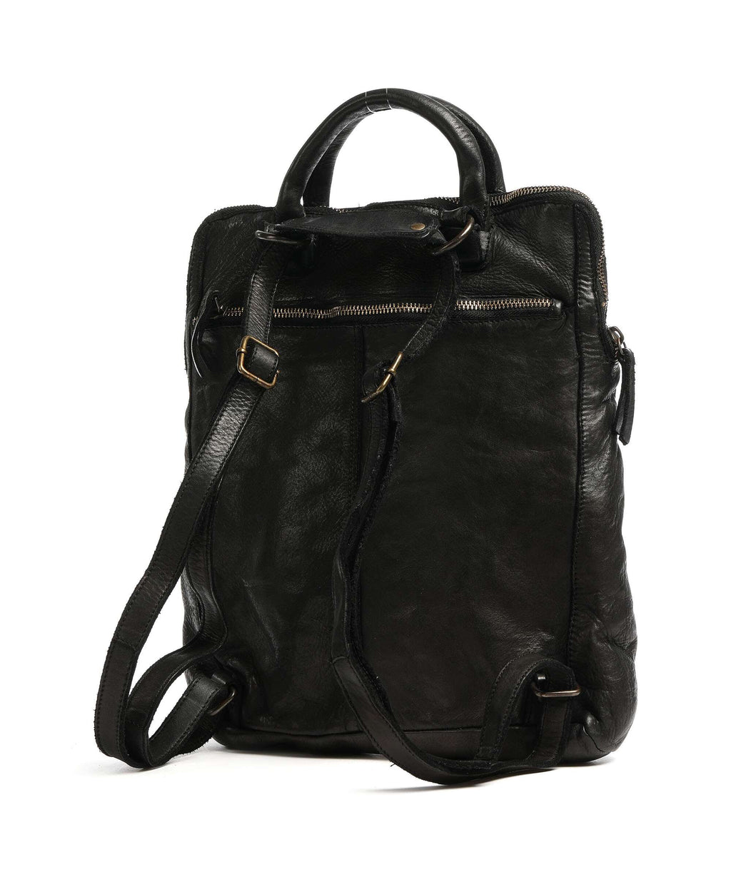 Harold's Submarine Backpack schwarz