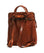 Harold's Submarine Backpack bag cognac