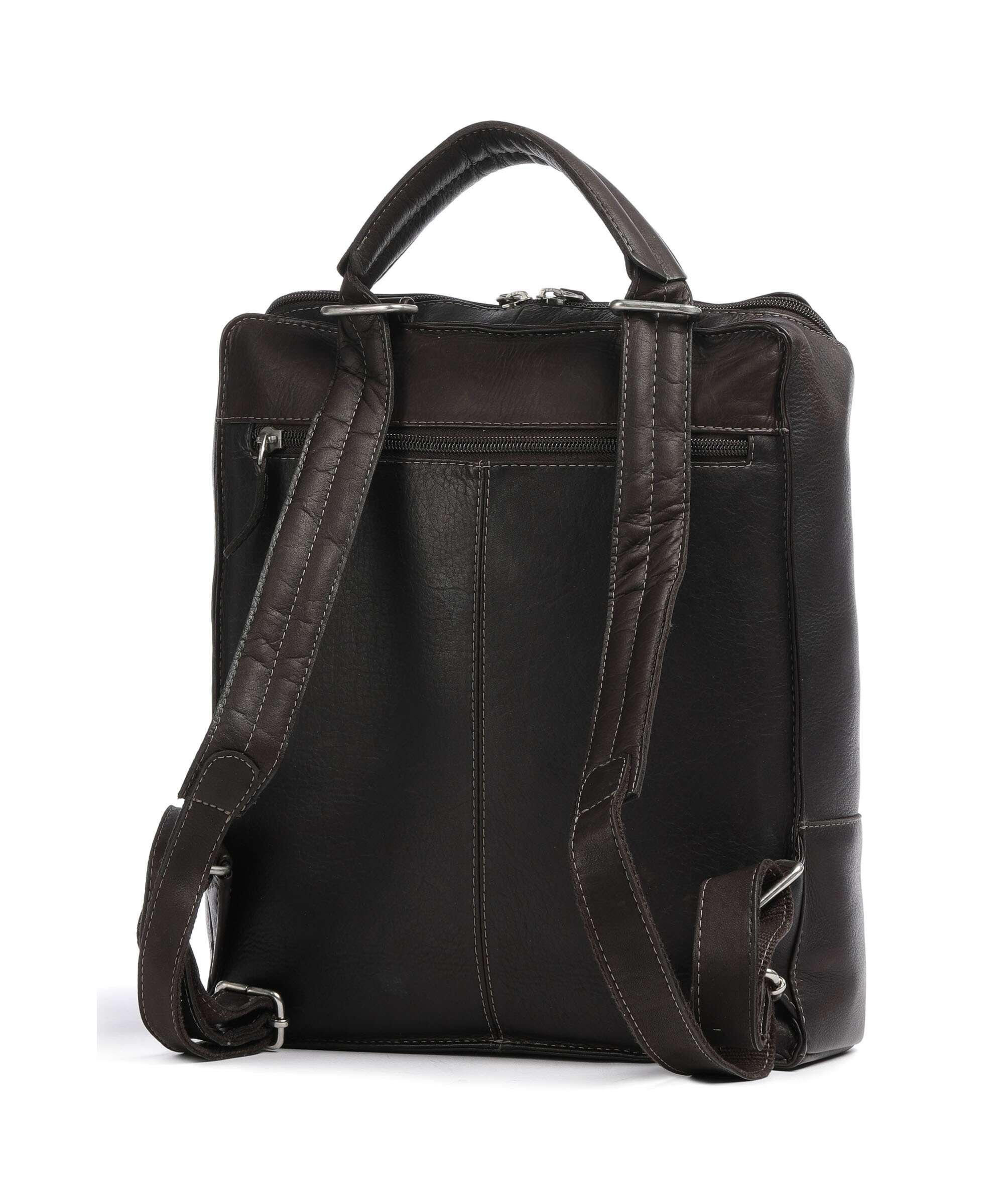 Harold's Campo Backpack braun