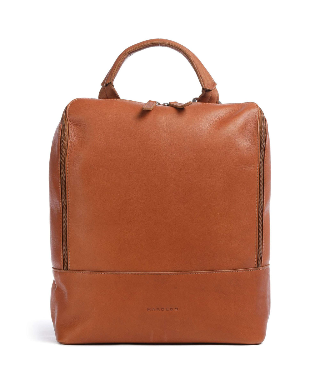 Harold's Campo Backpack cognac