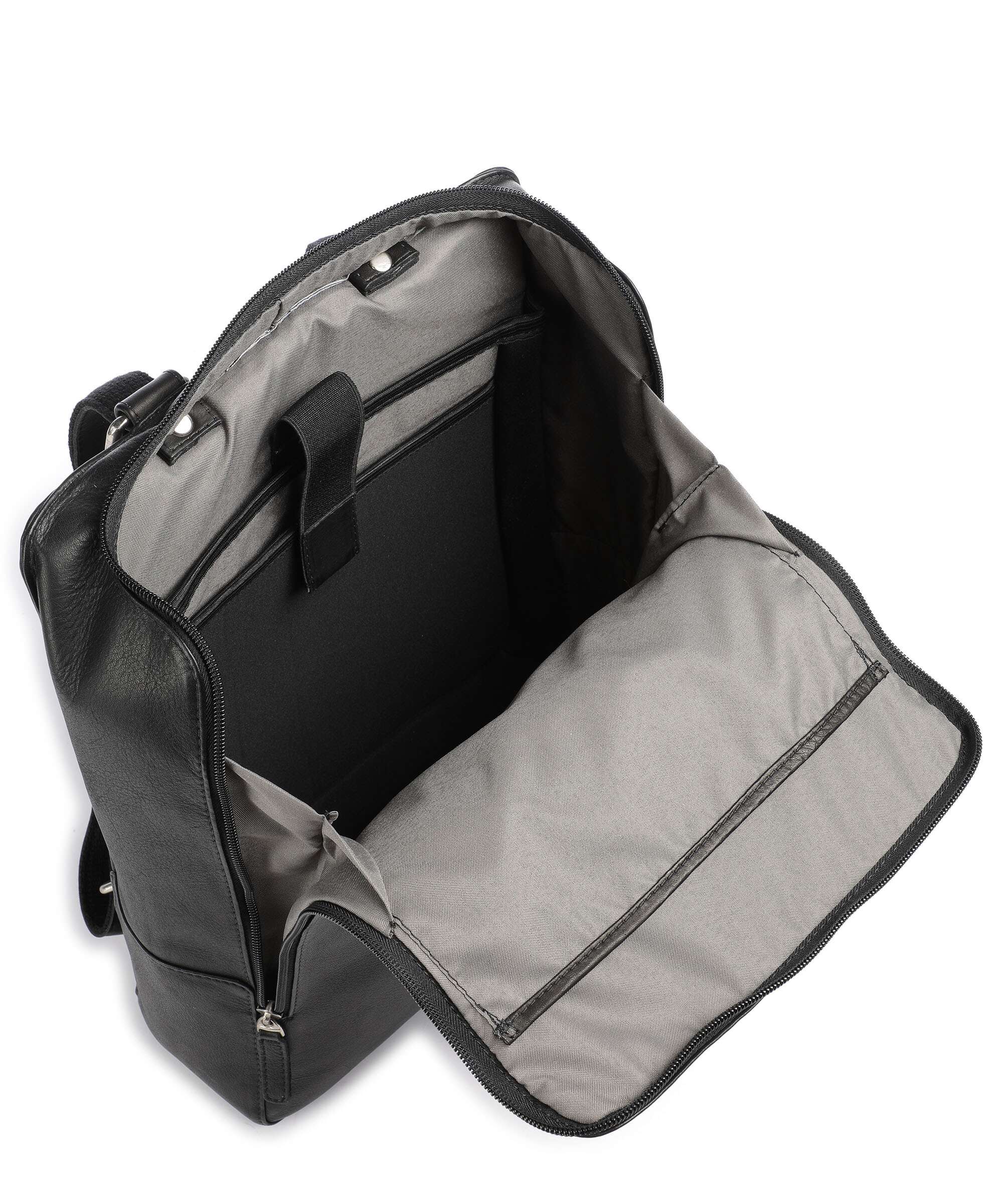 Harold's Campo Backpack schwarz
