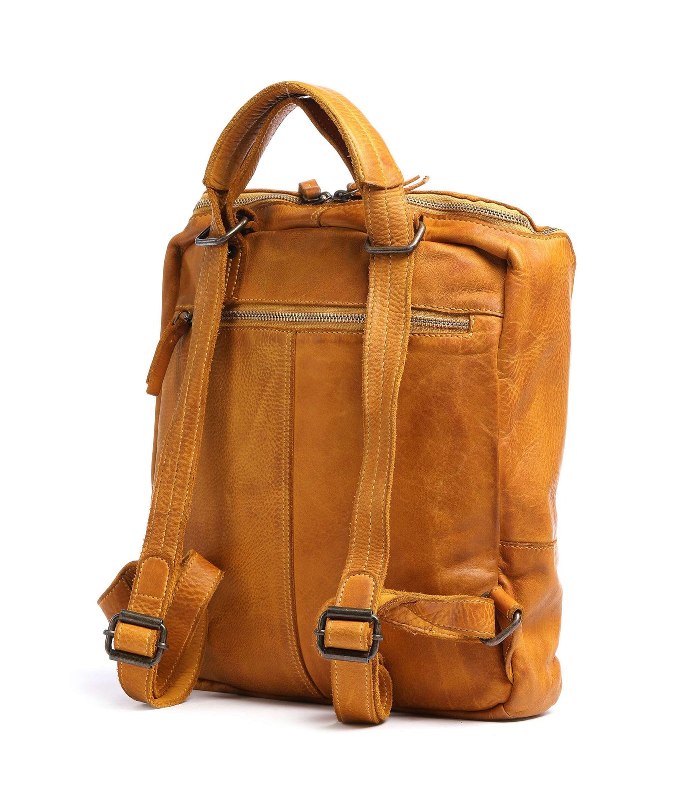 Harold's Submarine Backpack gelb