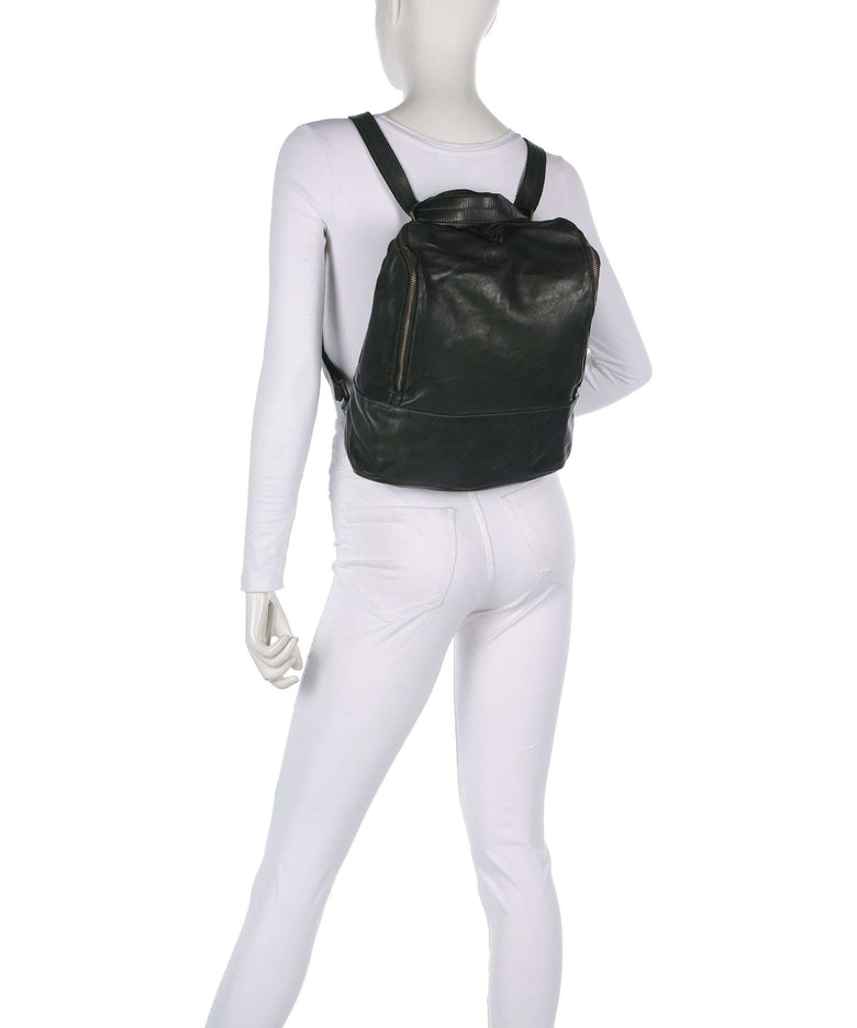 Harold's Submarine Backpack gruen