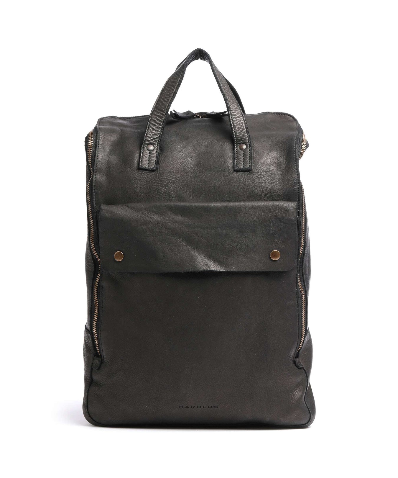 Harold's Submarine Backpack schwarz