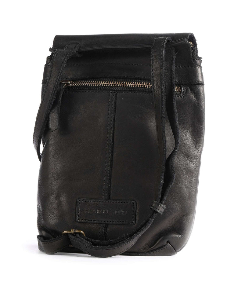 Harold's Submarine Crossbody bag schwarz