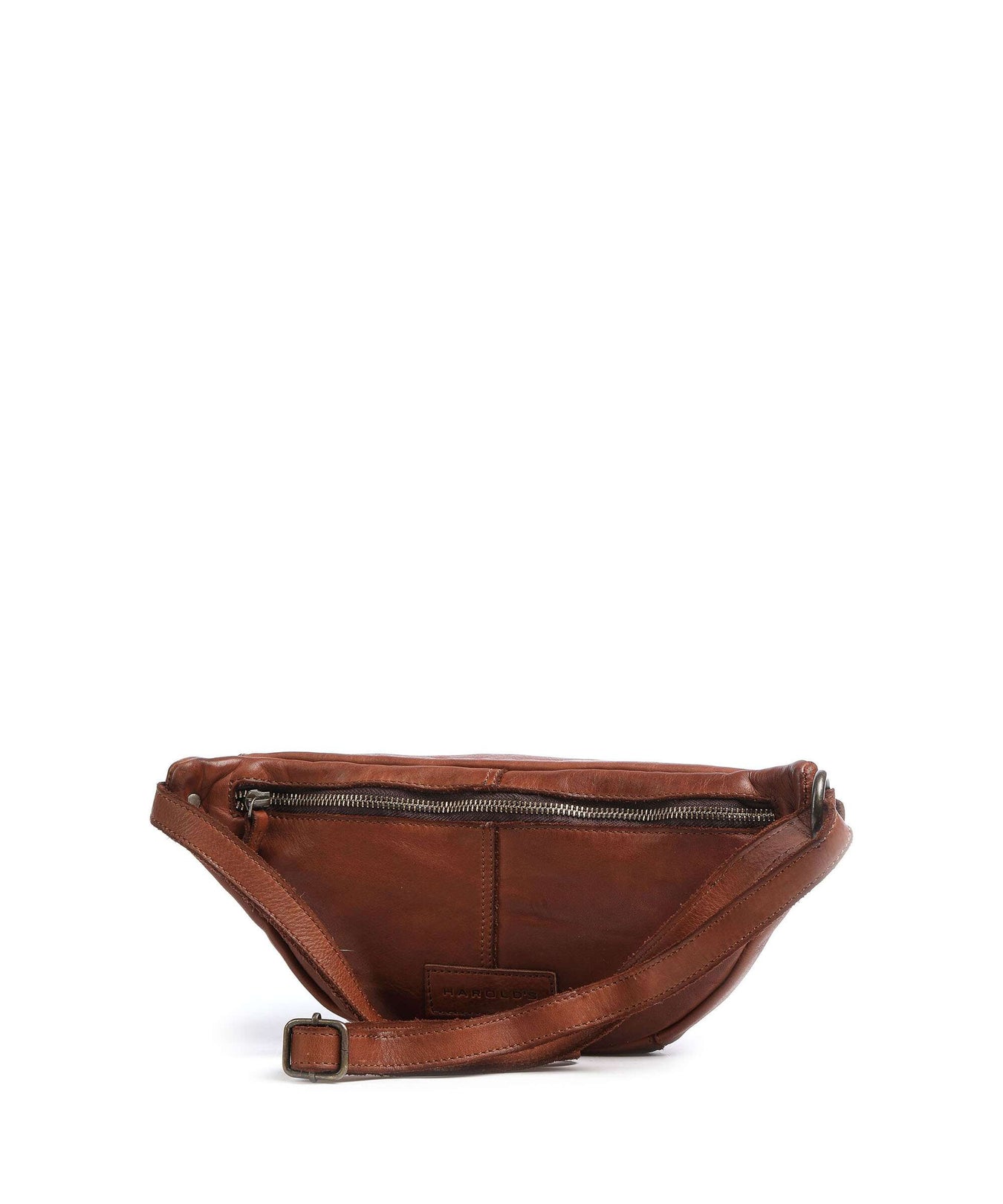 Harold's Submarine Fanny pack cognac