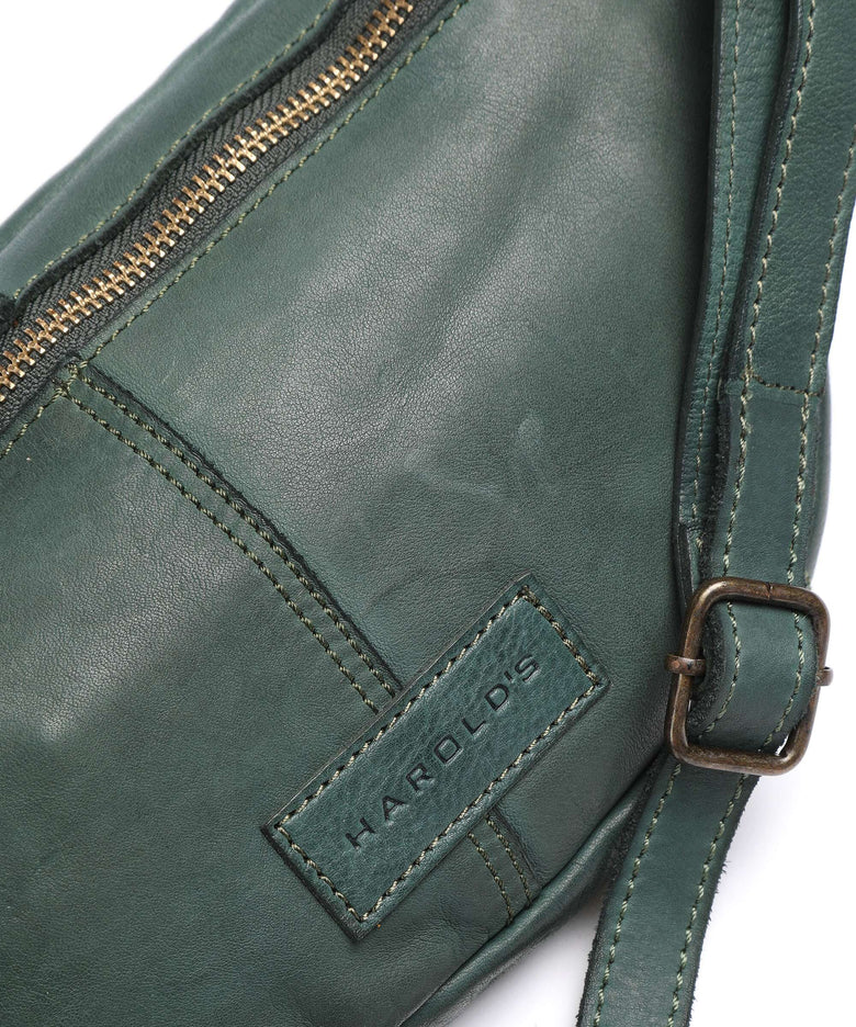 Harold's Submarine Belt bag grün