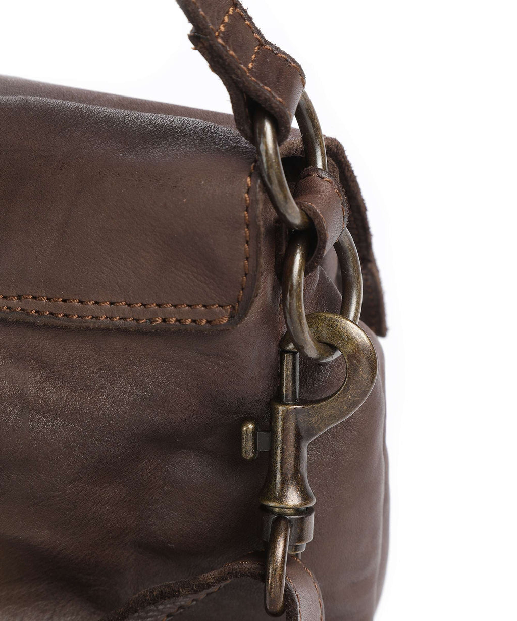 Harold's Submarine Shoulder bag braun