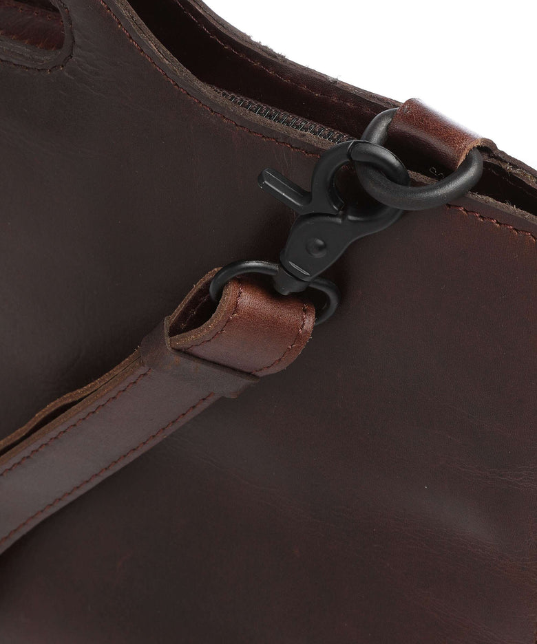 Harold's Aberdeen Laptop bag braun