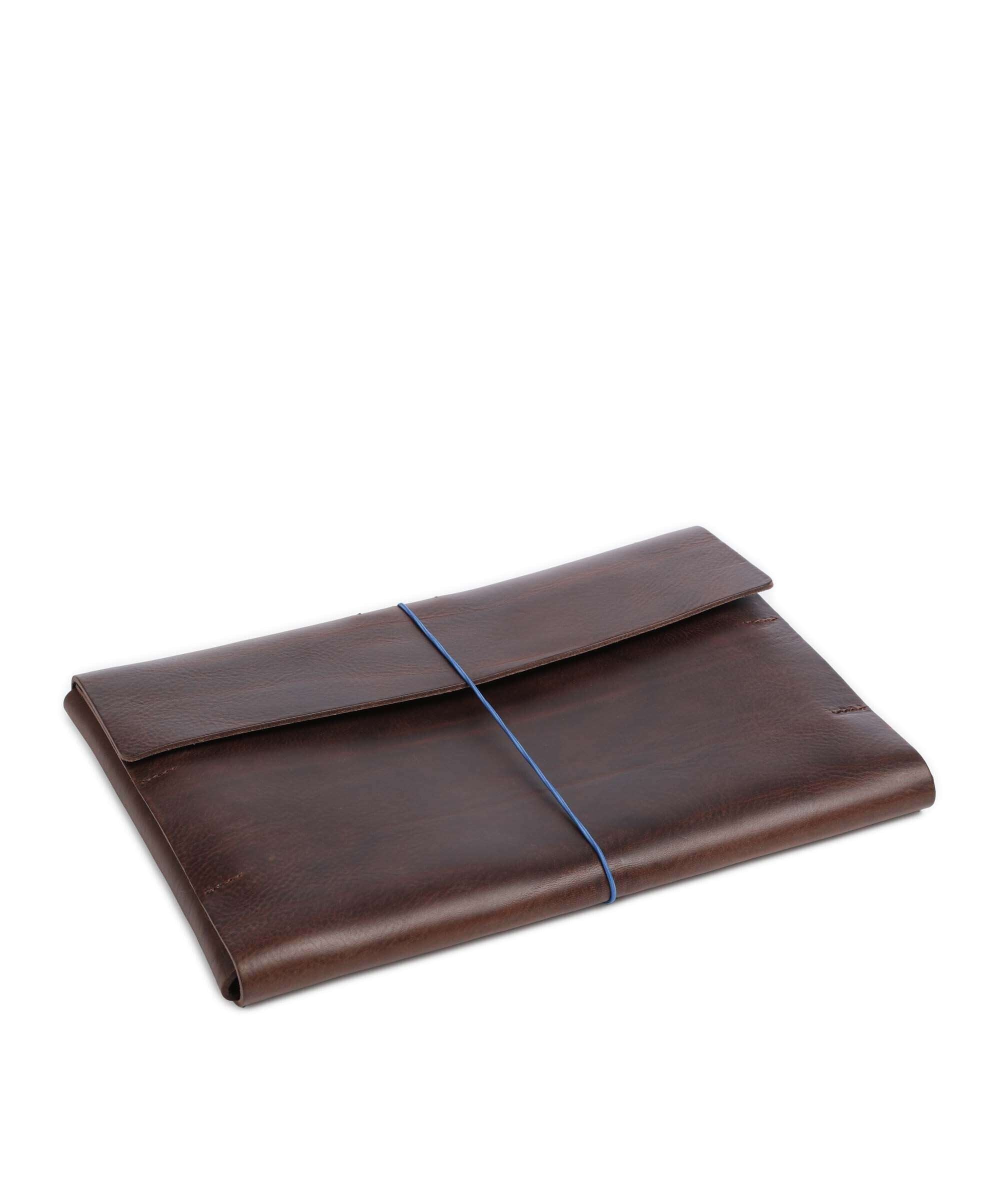 Harold's Keeper Laptop case braun