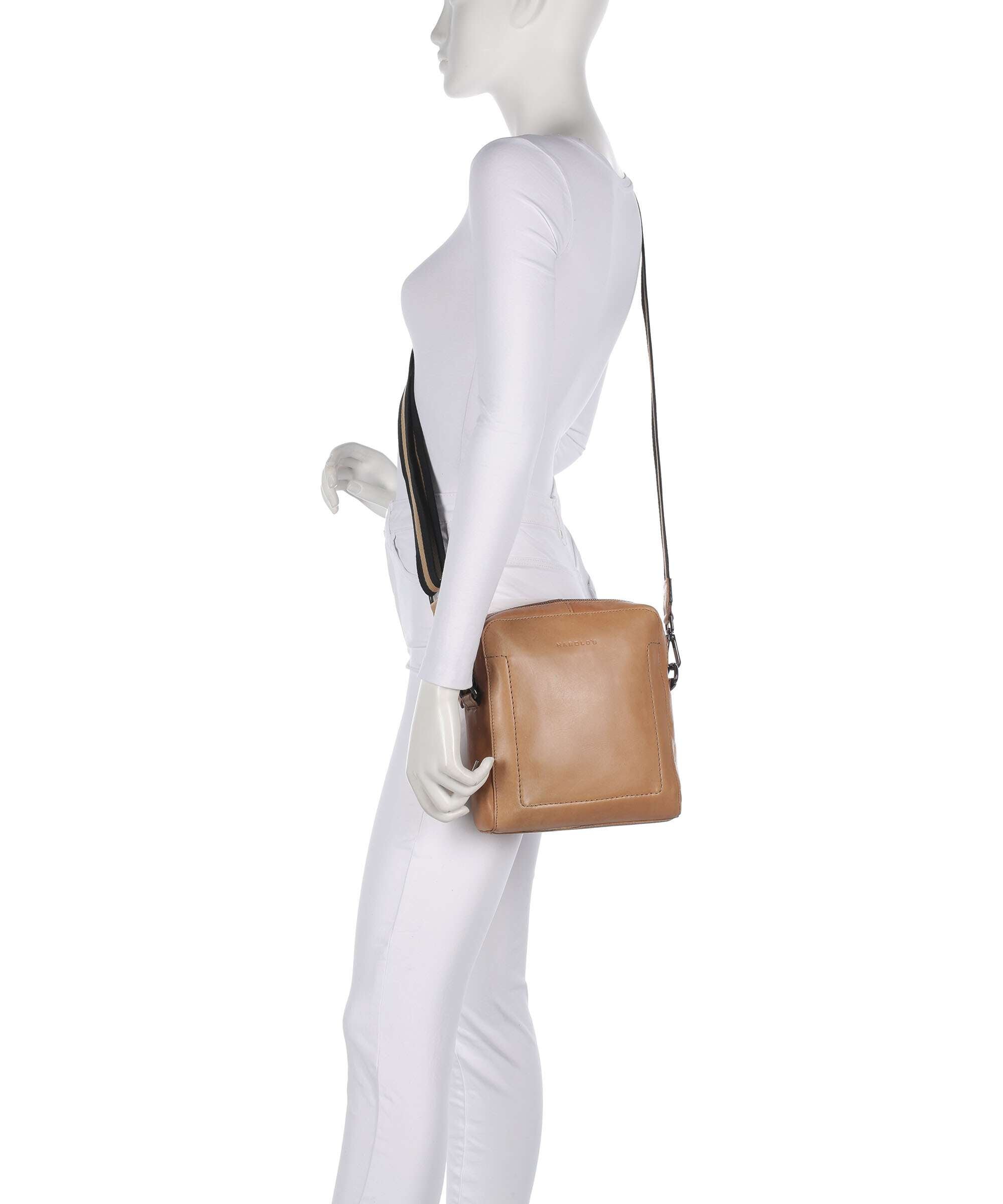 Harold's Caugio Crossbody bag camel