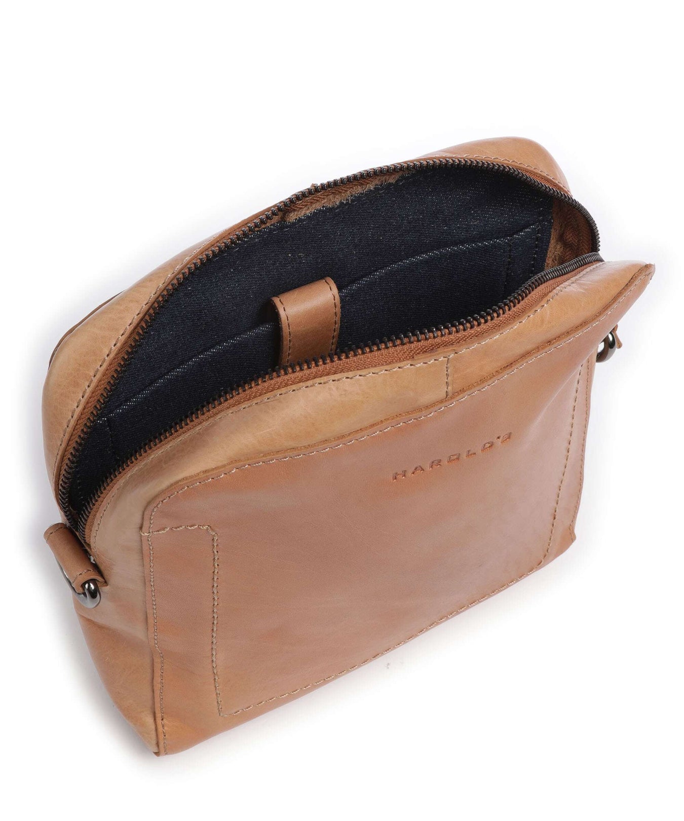 Harold's Caugio Crossbody bag camel