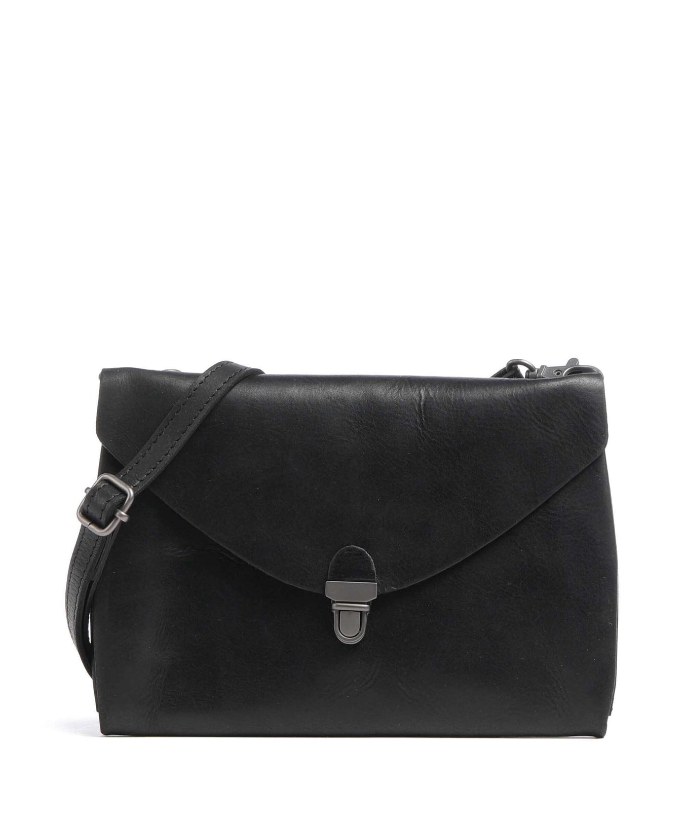 Harold's Fold Crossbody bag schwarz