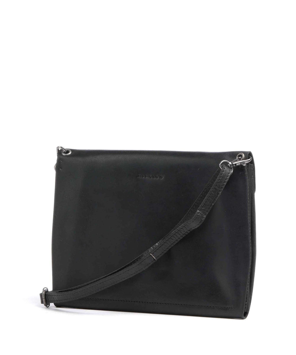 Harold's Fold Crossbody bag schwarz